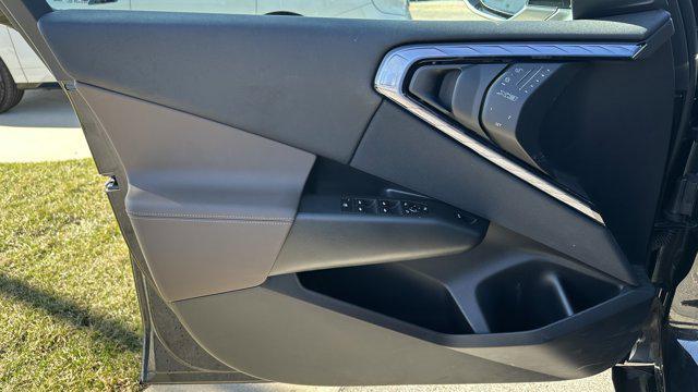 used 2025 BMW X3 car, priced at $50,109