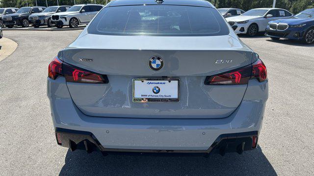 used 2025 BMW 228 Gran Coupe car, priced at $47,175