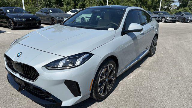 used 2025 BMW 228 Gran Coupe car, priced at $47,175
