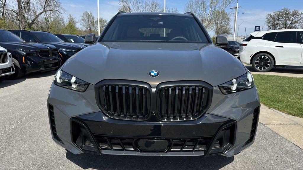 new 2026 BMW X5 car, priced at $88,441