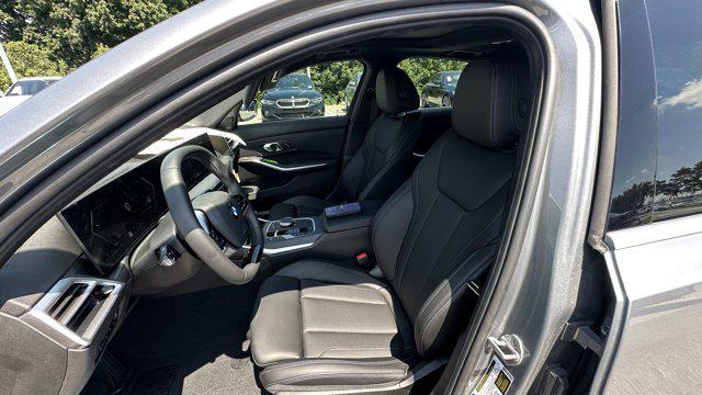 used 2025 BMW 330 car, priced at $53,075
