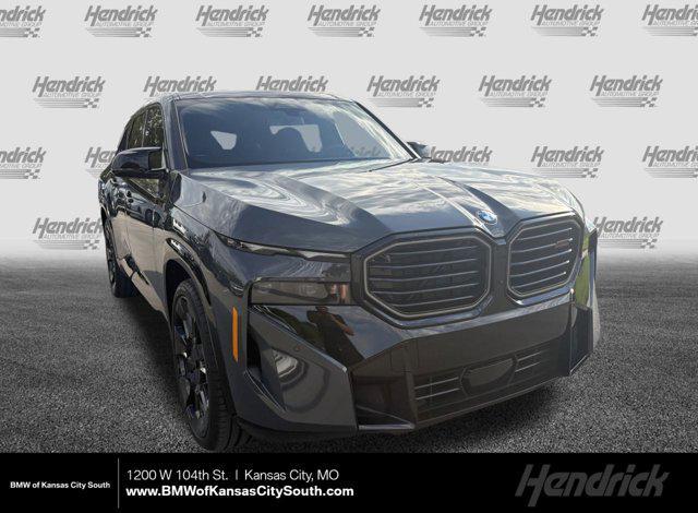 new 2026 BMW XM car, priced at $160,775