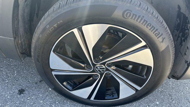 used 2024 Volkswagen Taos car, priced at $24,441