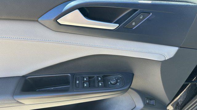 used 2024 Volkswagen Taos car, priced at $24,441