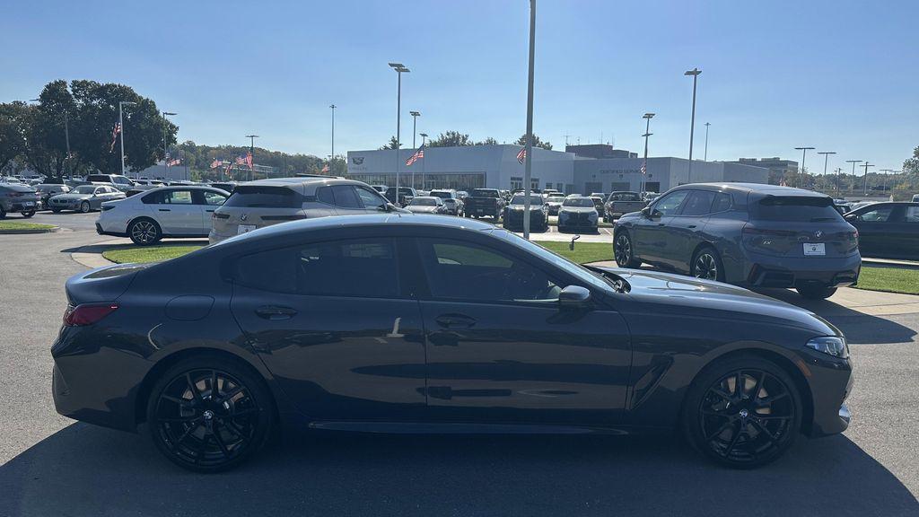 new 2026 BMW 840 Gran Coupe car, priced at $101,371