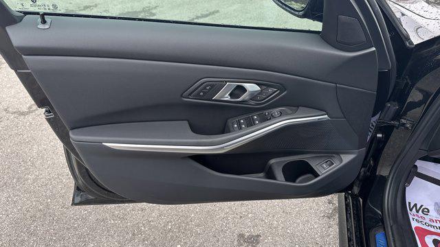 new 2026 BMW 330 car, priced at $55,650