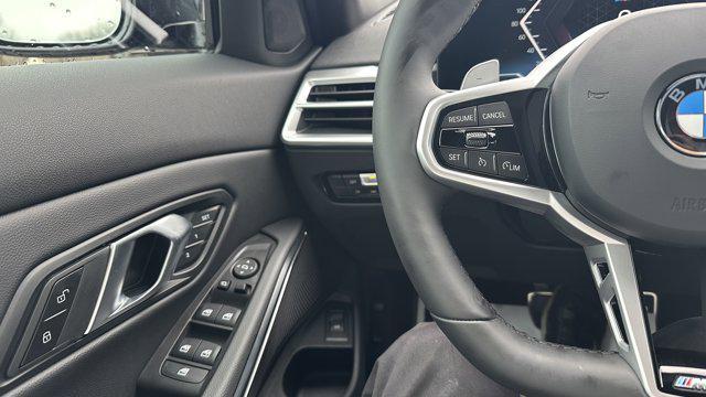 new 2026 BMW 330 car, priced at $55,650