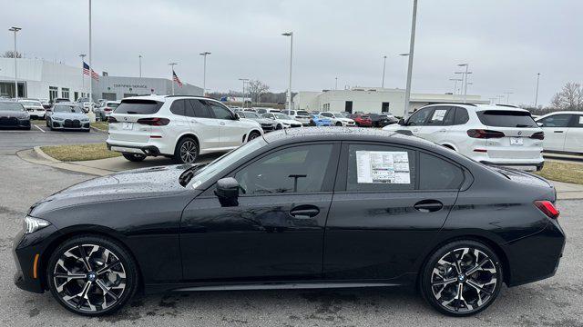 new 2026 BMW 330 car, priced at $55,650