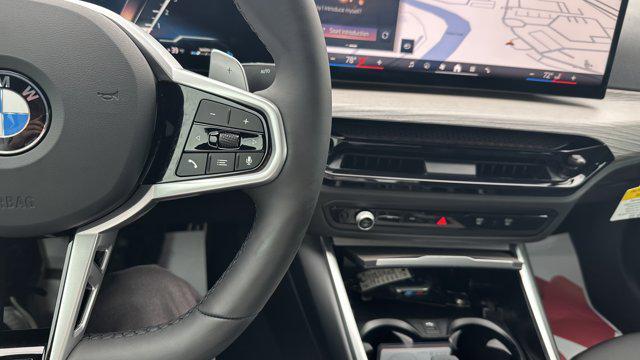 new 2026 BMW 330 car, priced at $55,650