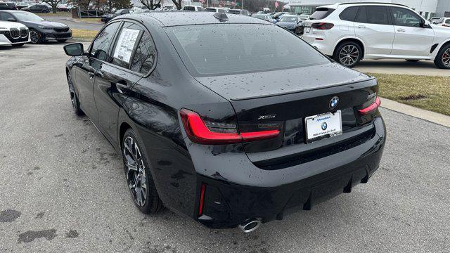 new 2026 BMW 330 car, priced at $55,650