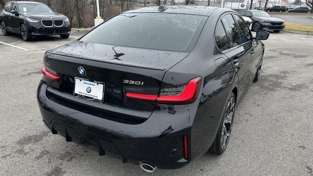 new 2026 BMW 330 car, priced at $55,650