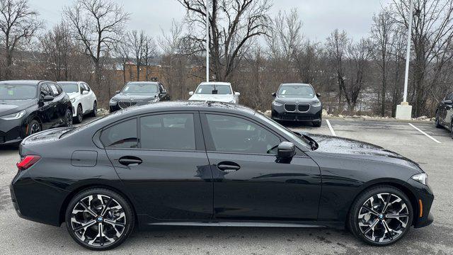 new 2026 BMW 330 car, priced at $55,650