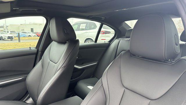 new 2026 BMW 330 car, priced at $55,650