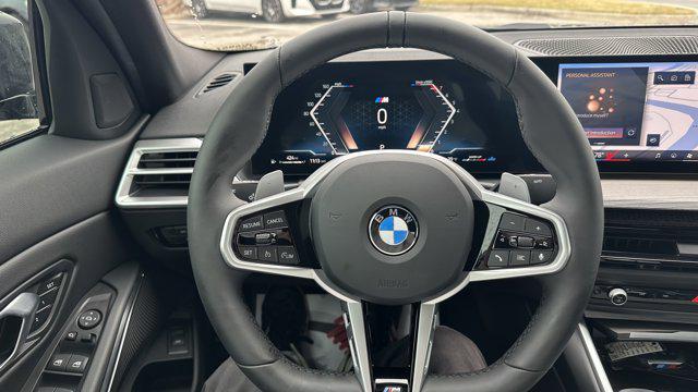 new 2026 BMW 330 car, priced at $55,650