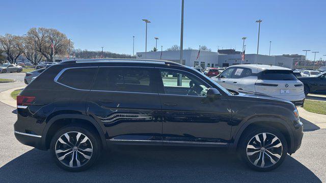 used 2019 Volkswagen Atlas car, priced at $19,646