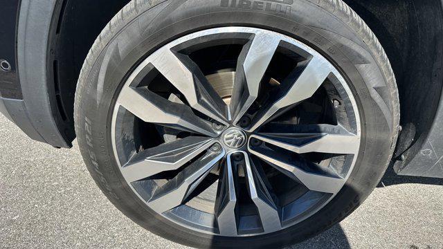 used 2019 Volkswagen Atlas car, priced at $19,646