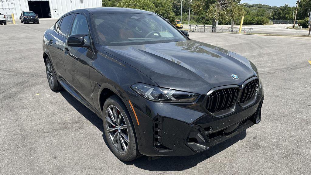 new 2027 BMW X6 car, priced at $110,846