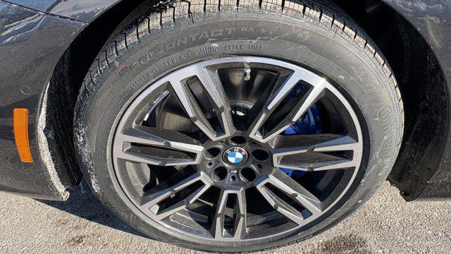 new 2026 BMW 540 car, priced at $80,015