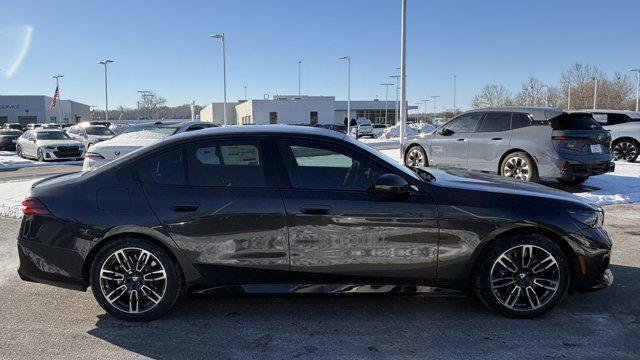 new 2026 BMW 540 car, priced at $80,015