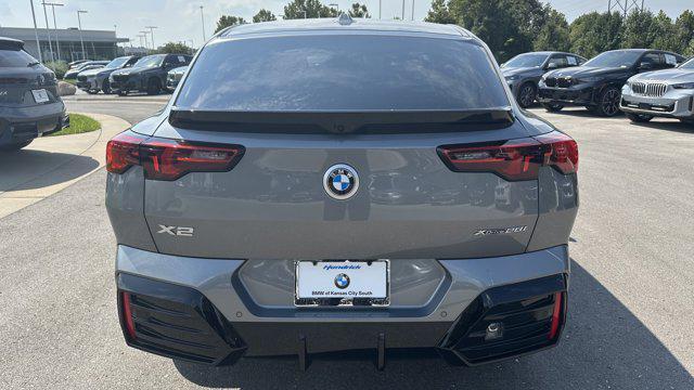 used 2026 BMW X2 car, priced at $52,295