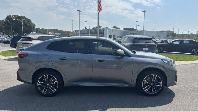 used 2026 BMW X2 car, priced at $52,295