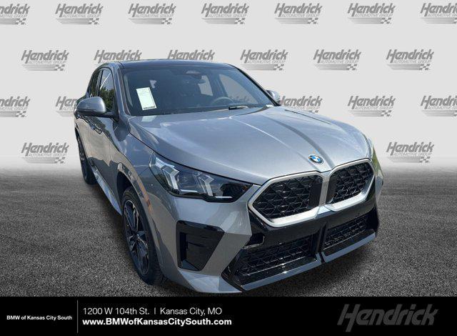 used 2026 BMW X2 car, priced at $52,295