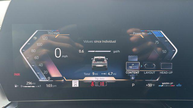 used 2026 BMW X2 car, priced at $52,295