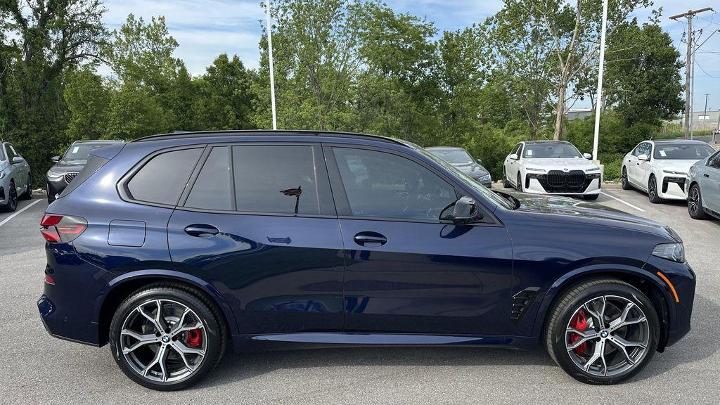 new 2026 BMW X5 car, priced at $110,696