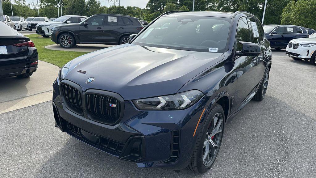 new 2026 BMW X5 car, priced at $110,696