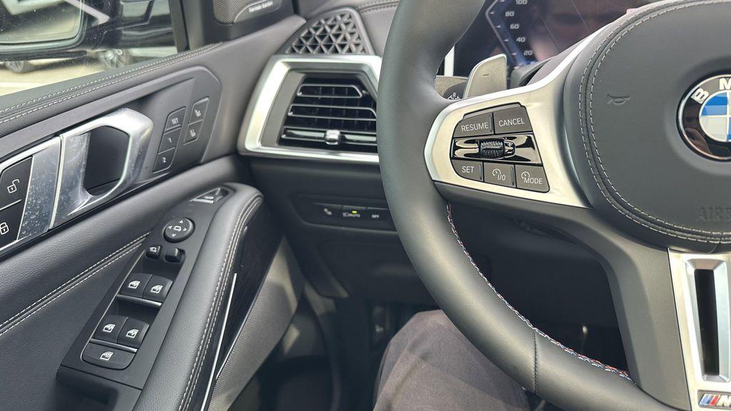 new 2026 BMW X5 car, priced at $110,696