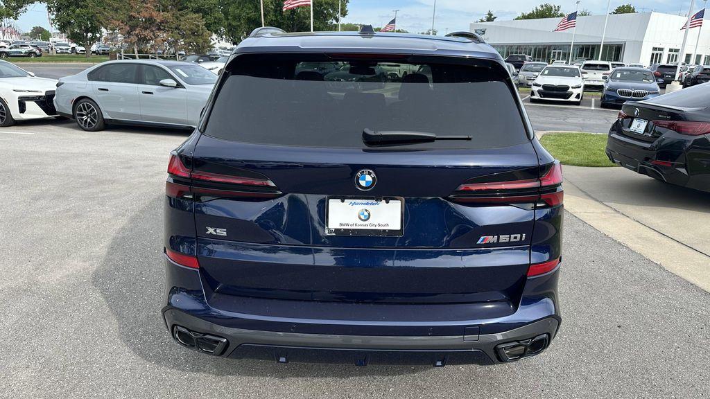 new 2026 BMW X5 car, priced at $110,696