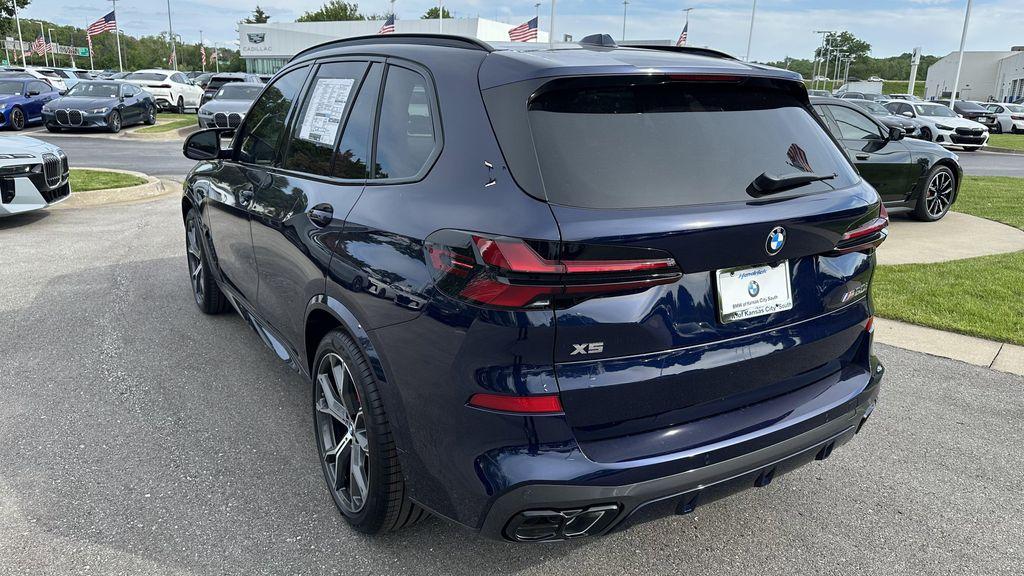new 2026 BMW X5 car, priced at $110,696