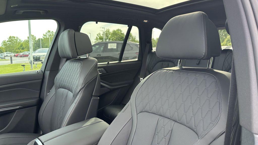 new 2026 BMW X5 car, priced at $110,696