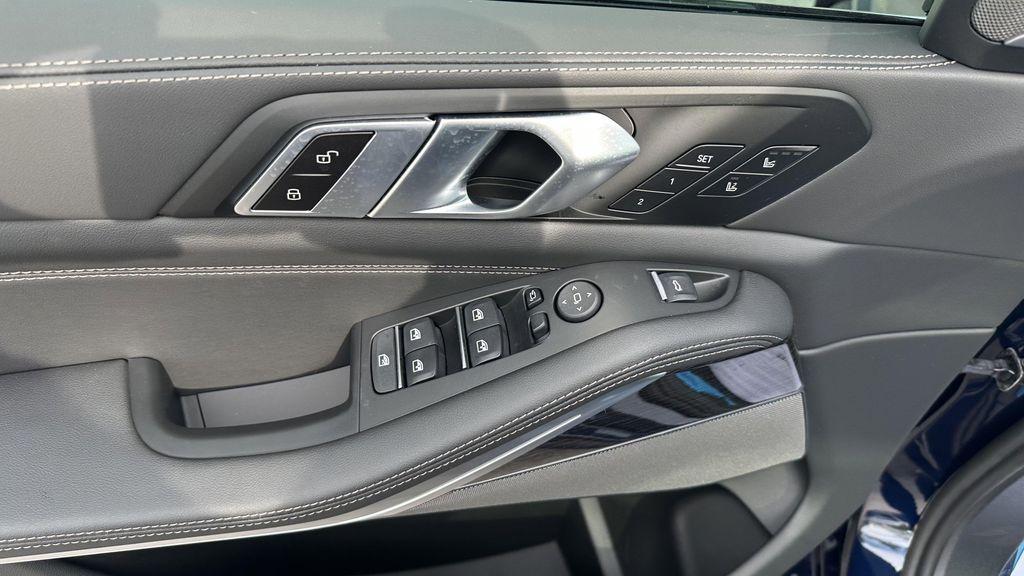 new 2026 BMW X5 car, priced at $110,696
