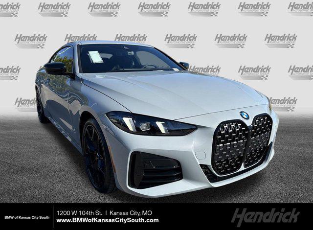 used 2025 BMW 430 car, priced at $48,689