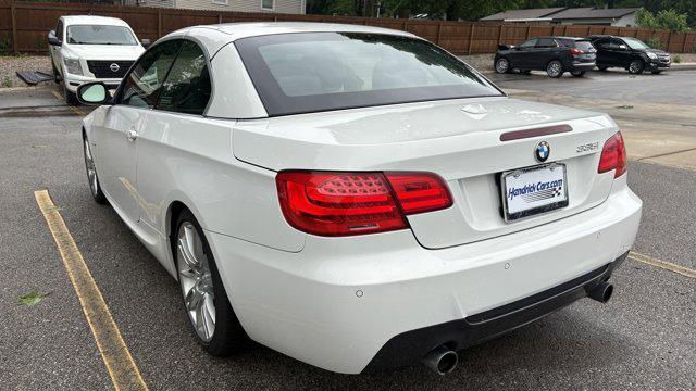 used 2013 BMW 335 car, priced at $16,895