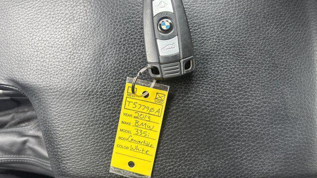 used 2013 BMW 335 car, priced at $16,895