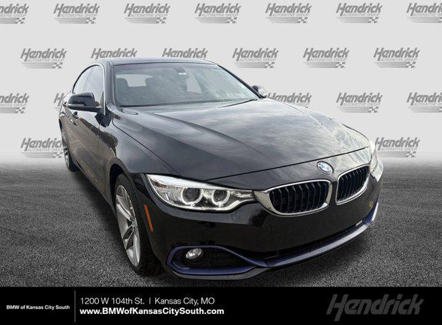 used 2017 BMW 430 Gran Coupe car, priced at $15,289