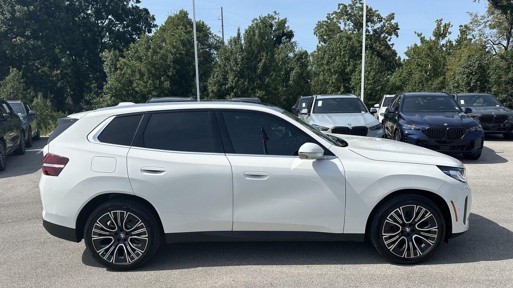 new 2026 BMW X3 car, priced at $59,836