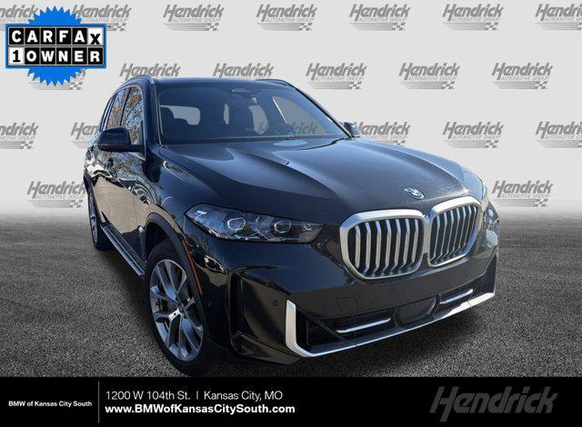 used 2025 BMW X5 PHEV car, priced at $58,977