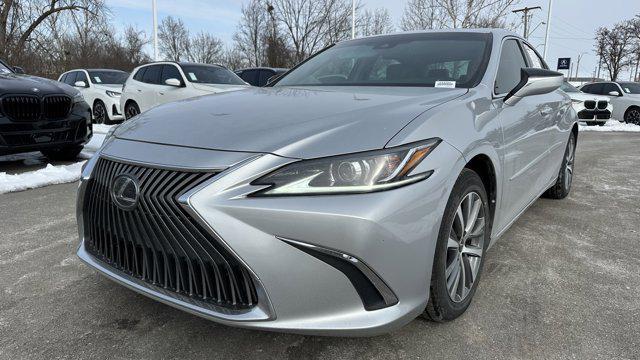 used 2019 Lexus ES 350 car, priced at $27,762