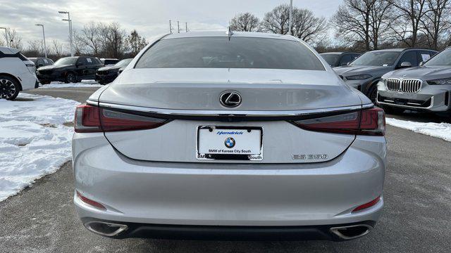 used 2019 Lexus ES 350 car, priced at $27,762