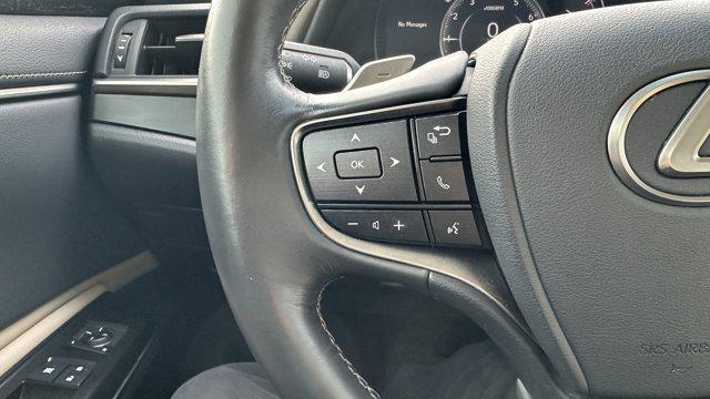 used 2019 Lexus ES 350 car, priced at $27,762
