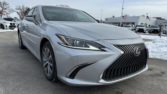 used 2019 Lexus ES 350 car, priced at $27,762
