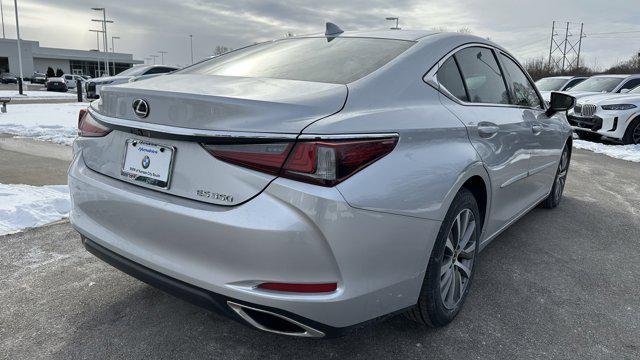 used 2019 Lexus ES 350 car, priced at $27,762