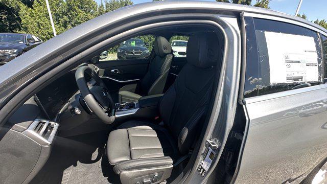 new 2025 BMW 330 car, priced at $51,425