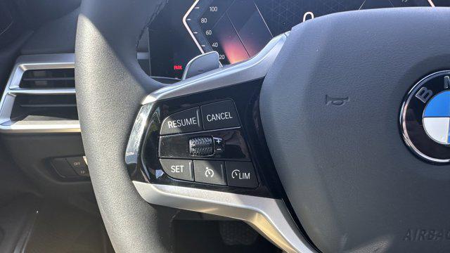 new 2025 BMW 330 car, priced at $51,425