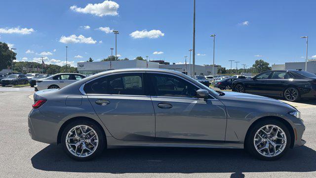 new 2025 BMW 330 car, priced at $51,425