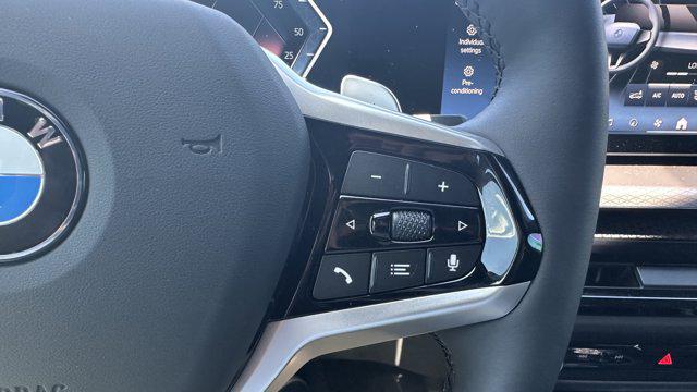 new 2025 BMW 330 car, priced at $51,425