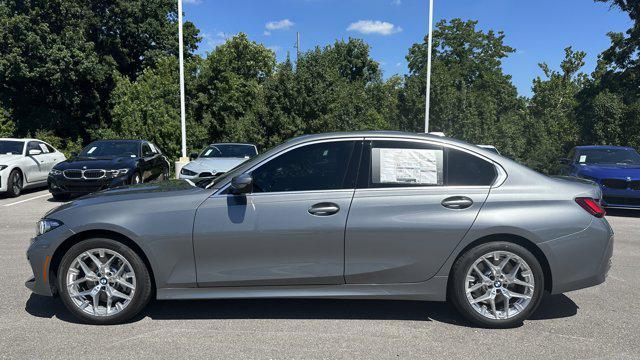 new 2025 BMW 330 car, priced at $51,425